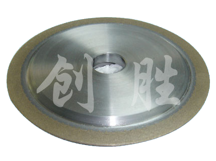 Parallel Reinforced Grinding Wheel Specification Model: 14A1
